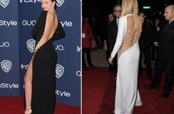 Miranda Kerr in Gwyneth Paltrow, ljubiteljici razgaljenih hrbtov