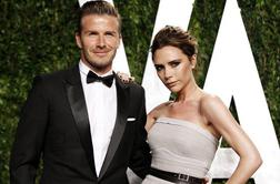 David in Victoria Beckham bosta osvežila poročne zaobljube