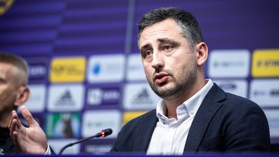 "Odpravil se je po zdravniški izvid in sporočil, da nas bo kontaktiral njegov odvetnik"