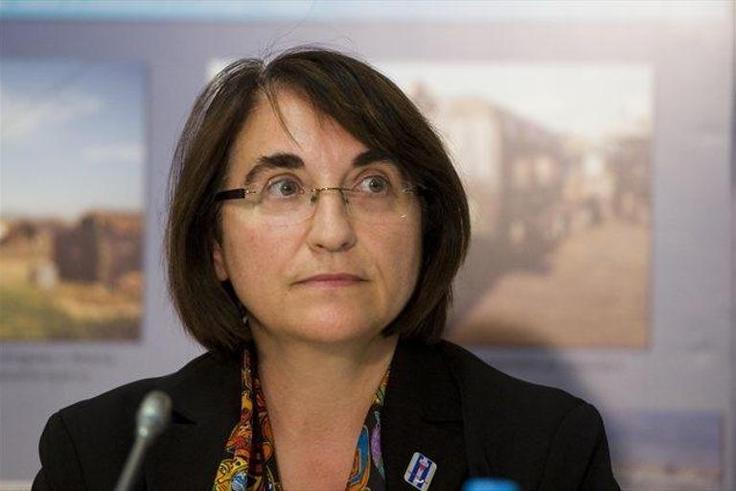 Slovenija bi morala storiti vse potrebno za prihod na stotine beguncev, ki jih ne bo mogoče poslati naprej, opozarja nekdanja ministrica za obrambo Ljubica Jelušič. | Foto: 