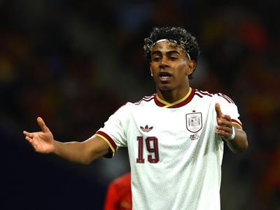 Večer sramote za Španijo in Lamina Yamala: To je neprimerno in nespoštljivo