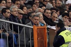 Mourinhu dve tekmi, Realu 215.000 evrov kazni