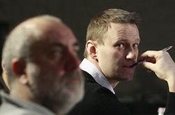 Navalni: sem Putinova tarča 