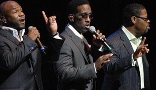 Boyz II Men po 20 letih z novim albumom