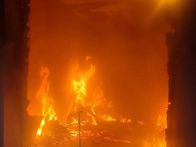 V požarih v Nemčiji in Španiji več mrtvih: “Gasilci so morali razbijati okna”