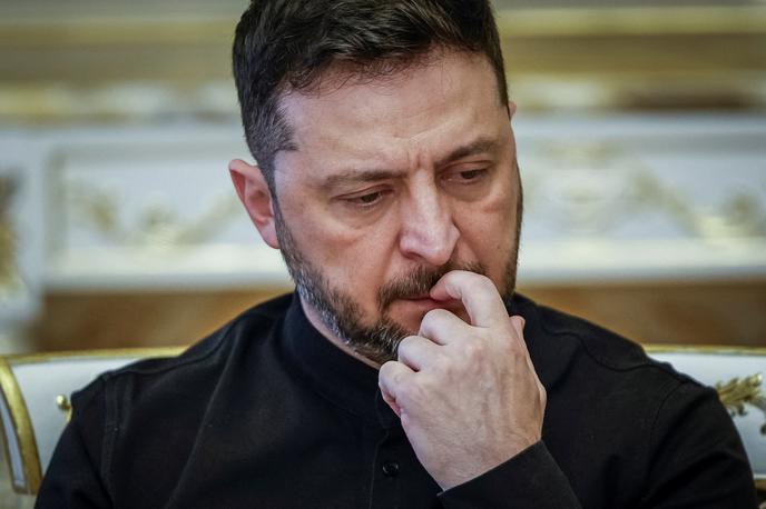 Volodimir Zelenski | Foto Reuters