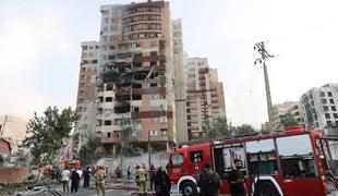 Vojna v zraku: izraelski napadi, iranski droni, svet na robu nove krize