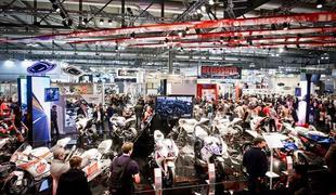 Motosalon Milano 2012