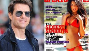 Tom Cruise ima novo seksi ljubico