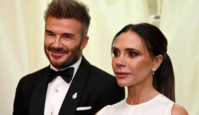 David Beckham presegel milijardo evrov! Padel je nov mejnik.