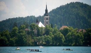 Turistični kraji po Sloveniji v pričakovanju dobrega obiska