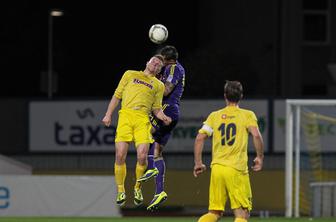 Zelenci v prvi ligi, a se ne bojijo nikogar