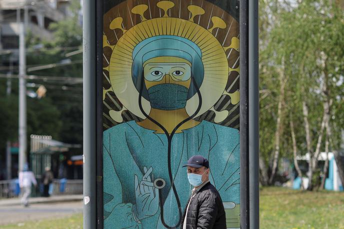 Koronavirus v Romuniji | Današnja rekorderka po številu novih okužb z novim koronavirusom na Balkanu je Romunija. | Foto Reuters