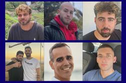 Prve talce Hamas že izpustil  #vŽivo