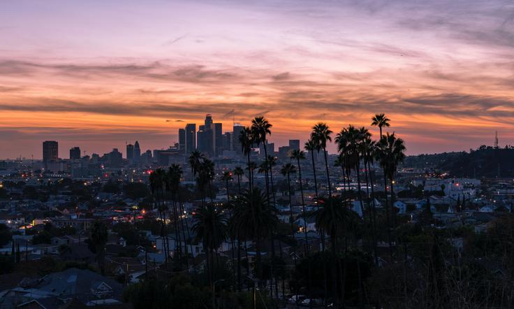 V okrožju Los Angeles so do zdaj potrdili 1,17 milijona primerov okužbe z novim koronavirusom, umrlo pa je 19 tisoč ljudi. | Foto: Unsplash
