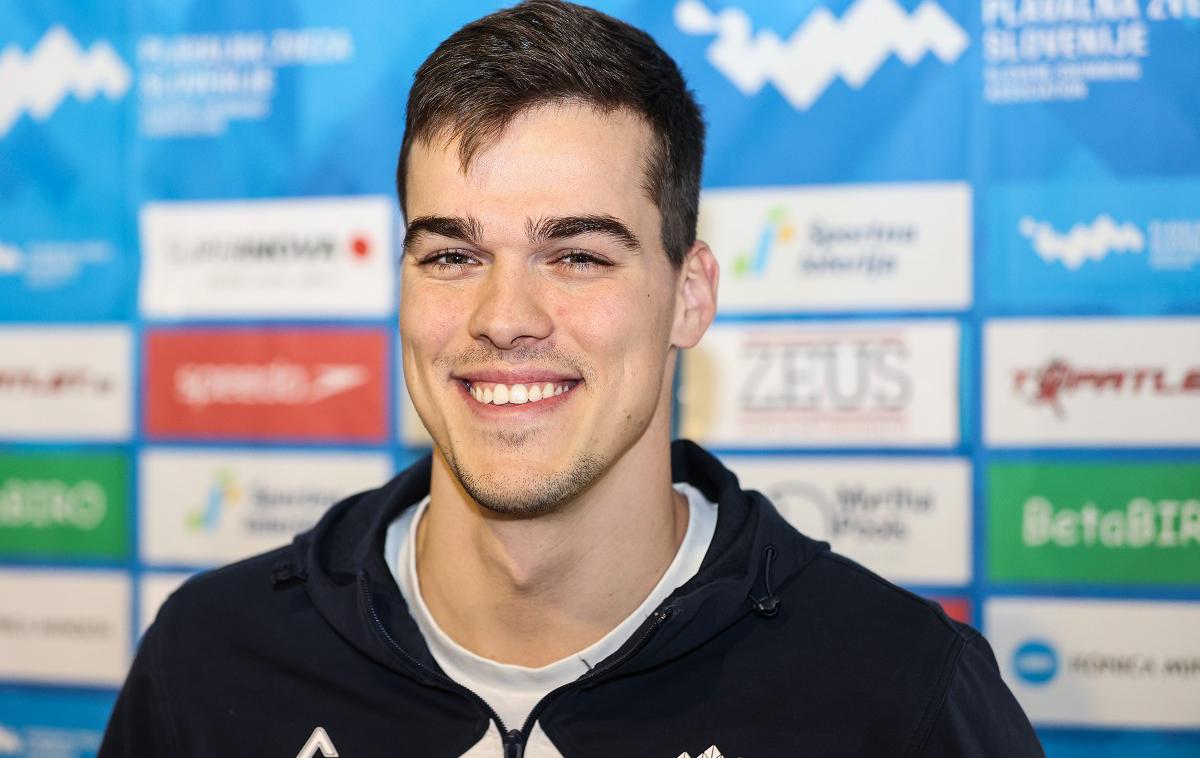 Peter John Stevens | Peter John Stevens razmišlja o vrnitvi na tekmovanja. | Foto Aleš Fevžer