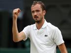 Wimbledon Danil Medvedjev