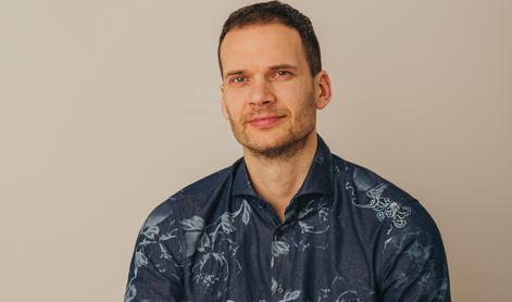 Jure Marolt: Raje milijon gub kot prazno življenje brez smeha