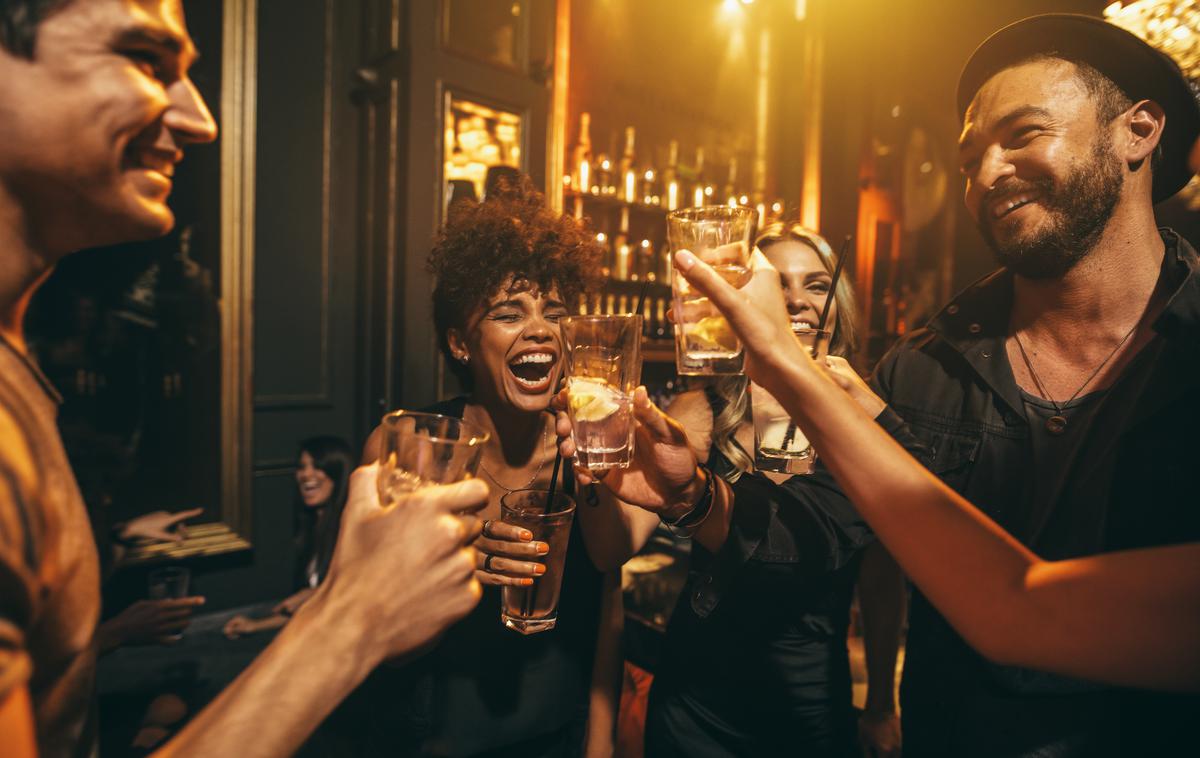zabava lokal | Fotografija je simbolična. | Foto Shutterstock