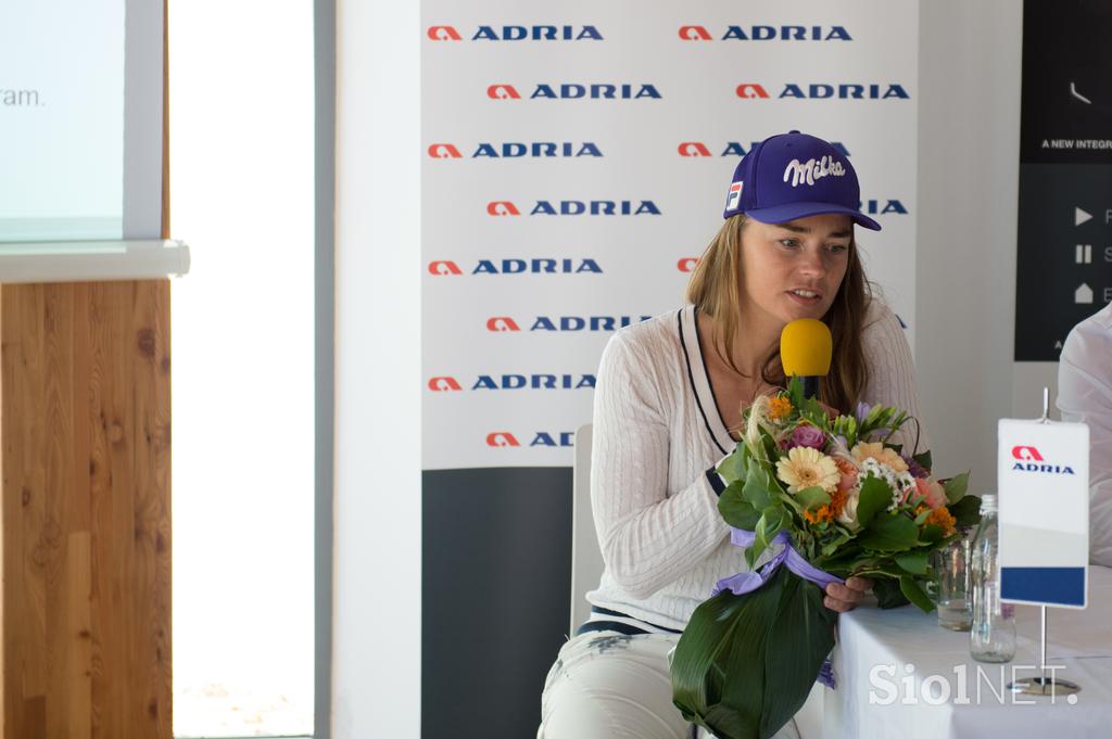 Adria Mobil modelna sezona 2017 - tiskovna konferenca