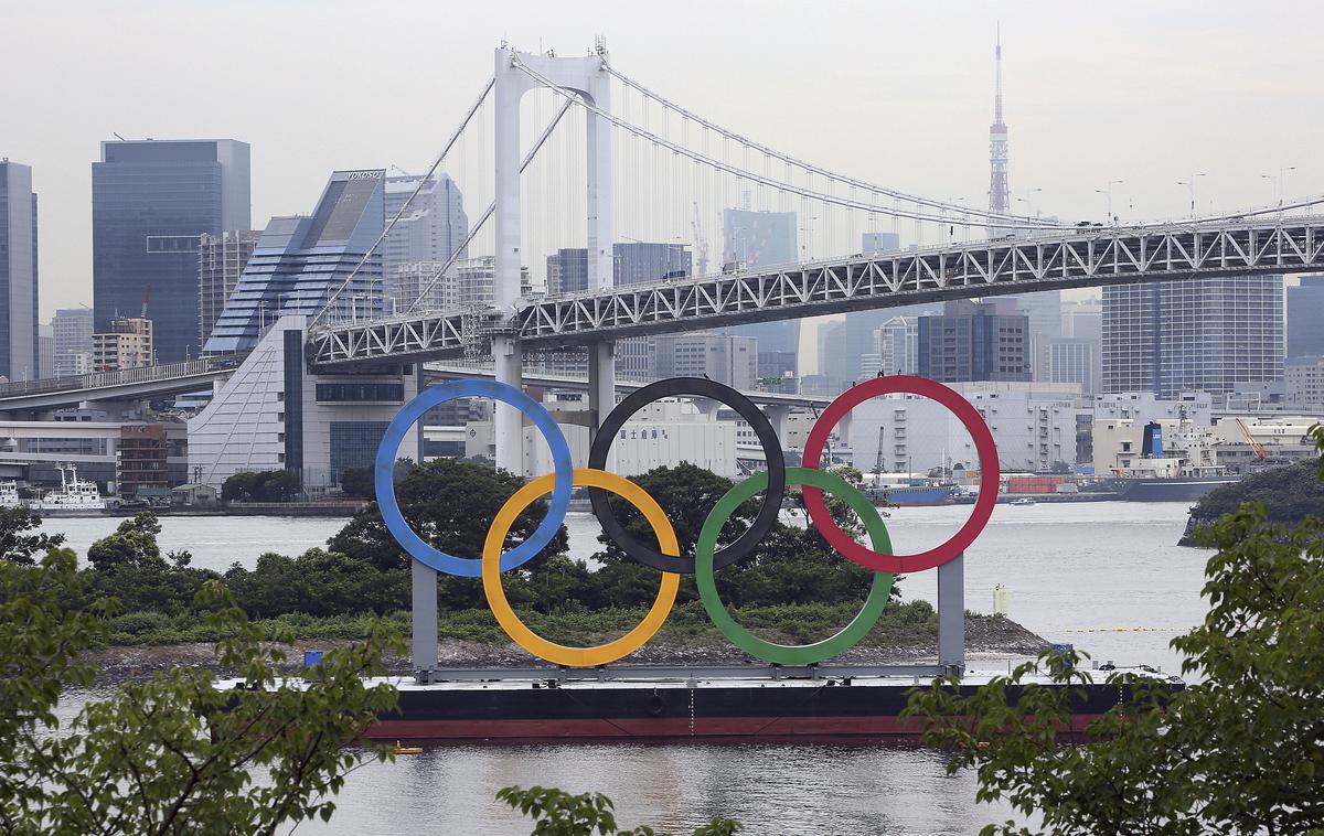 Tokio olimpijske igre | Organizatorji so morali zaradi bližajoče se tropske nevihte spremeniti veslaški spored. | Foto Guliverimage