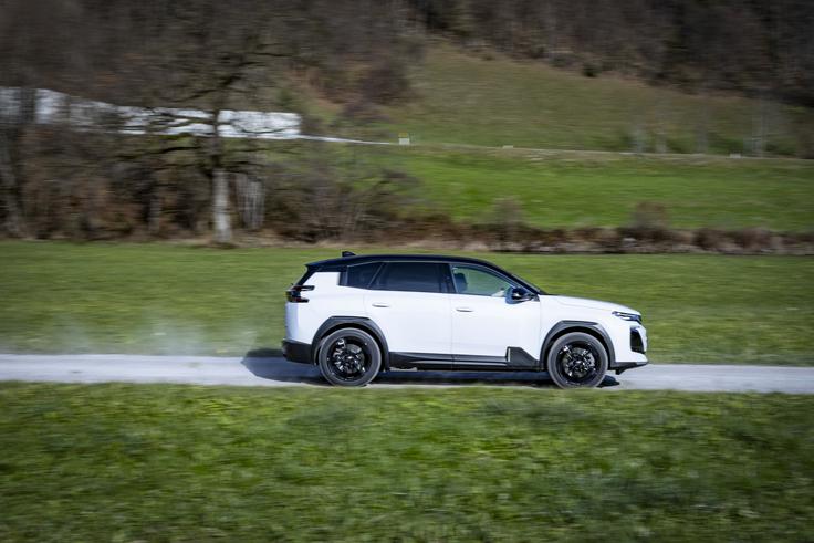 citroen c5 aircross | Foto: Ana Kovač