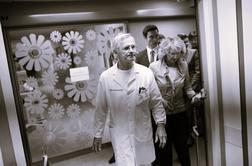 Umrl ugledni zdravnik Peter Černelč