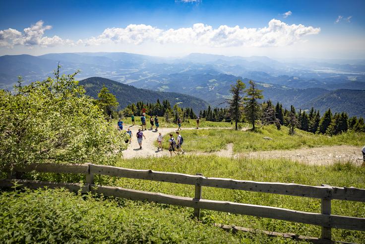 Uršlja gora, Laško Gremo v hribe | Foto: Ana Kovač