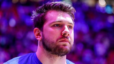 Dončić odpira novo poglavje
