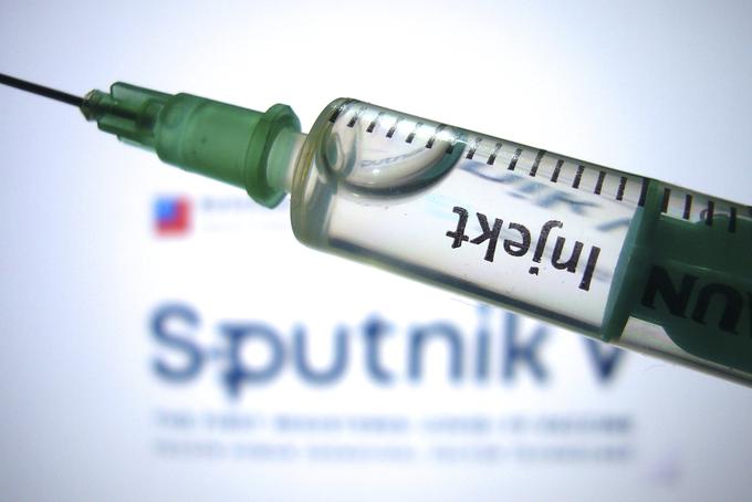 S cepivom Sputnik V so v Rusiji prebivalce začeli cepiti decembra lani. | Foto: Guliverimage/Vladimir Fedorenko