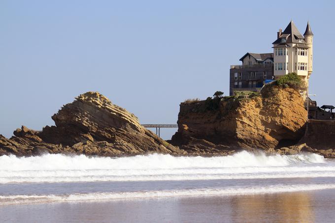 Biarritz, Francija | Foto: Thinkstock