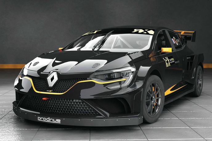 Renault megane RX | Foto FIA RX