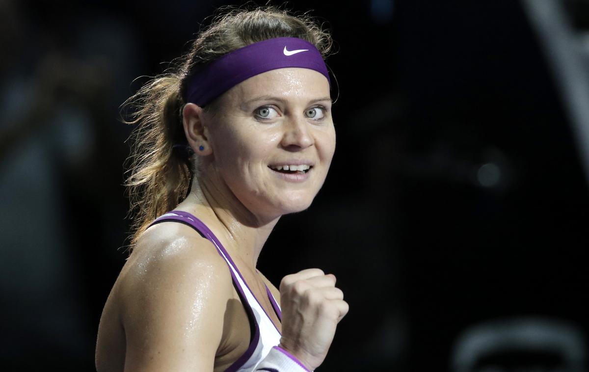 Lucie Šafarova | Foto Reuters