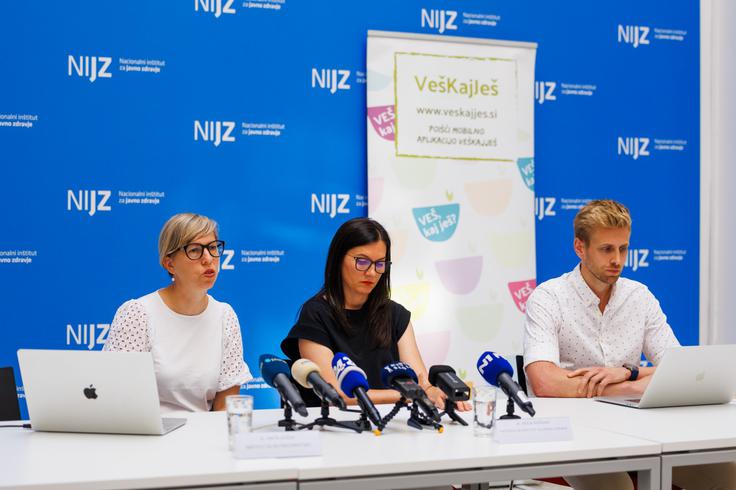 nijz | Foto: STA