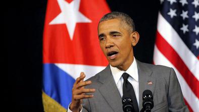Obama: Med ZDA in Kubo je napočil čas za mir in razumevanje