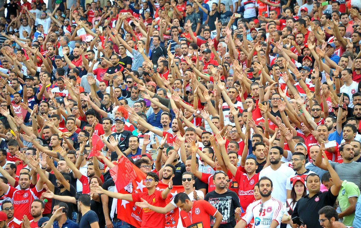 Al Ahly | Za Al Ahly stiska pesti kar 33 milijonov navijačev.  | Foto Guliverimage