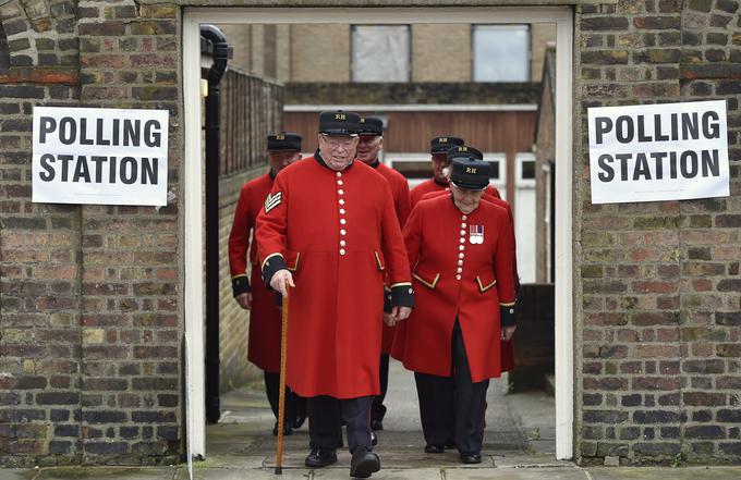 brexit, Velika Britanija | Foto: Reuters