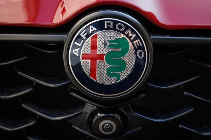 Alfa Romeo in Maja Ferme | Foto: STA
