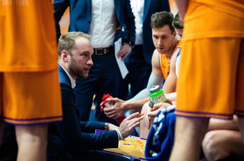 Helios Suns vpisali nov poraz v ligi Aba 2