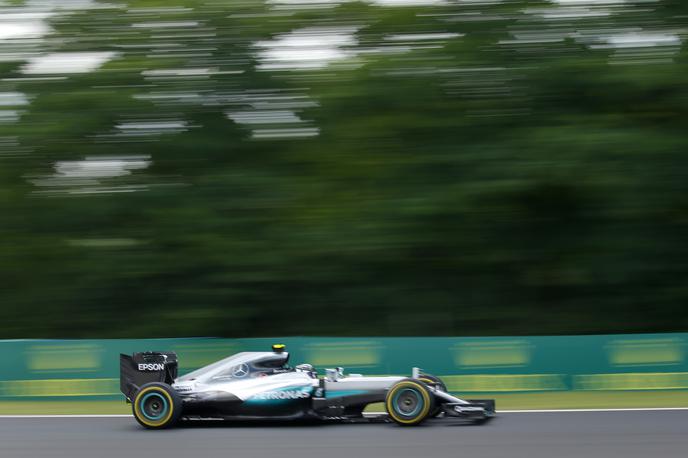Rosberg | Foto Reuters