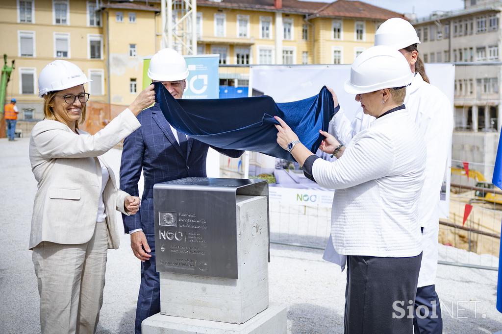 Klinika za infekcijske bolezni in vročinska stanja UKC Ljubljana