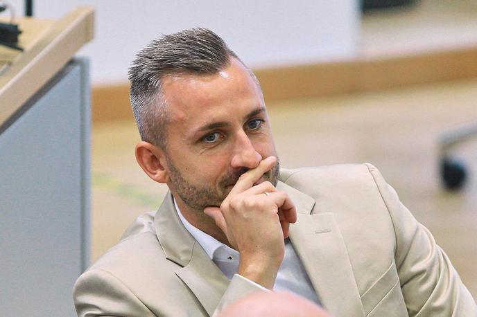 Ulrich Siegmund | V ožji skupini okoli Ulricha Siegmunda so tudi nekdanji člani prepovedane neonacistične organizacije HDJ. | Foto Guliverimage