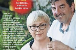 Predsednico države intervjuvala kar piarovka UKC Ljubljana