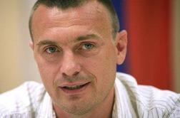 Šerbec: Na vsak trening sem šel z istim žarom