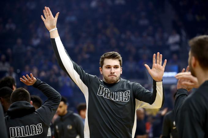 Luka Dončić | Foto: Getty Images