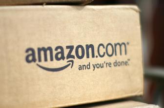 Amazon za praznike odpira 100.000 začasnih delovnih mest