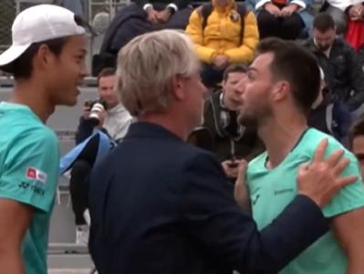 Roland Garros: že v kvalifikacijah je zelo napeto in čustveno #video