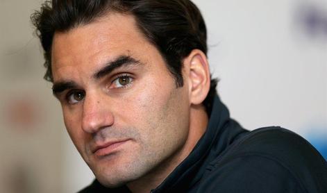 Tudi Federer za več dopinških testov v tenisu