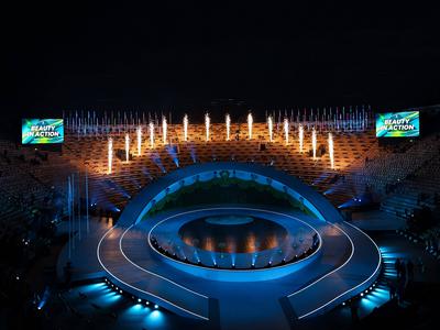 V Veroni pripravljeni na zaključni olimpijski spektakel