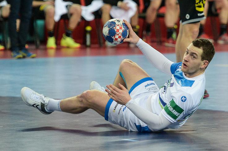 "Moramo se spustiti v boj in jih pretepsti." | Foto: Mario Horvat/Sportida